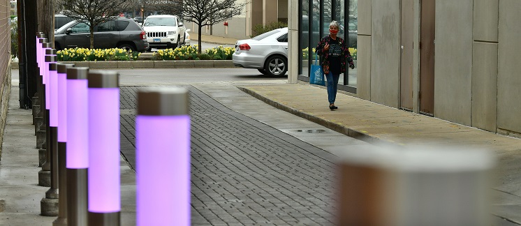 New Green Alley at Six Corners